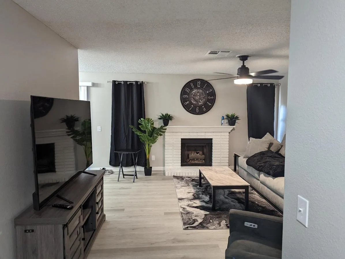 Casa Mesa Villas Las Vegas United States