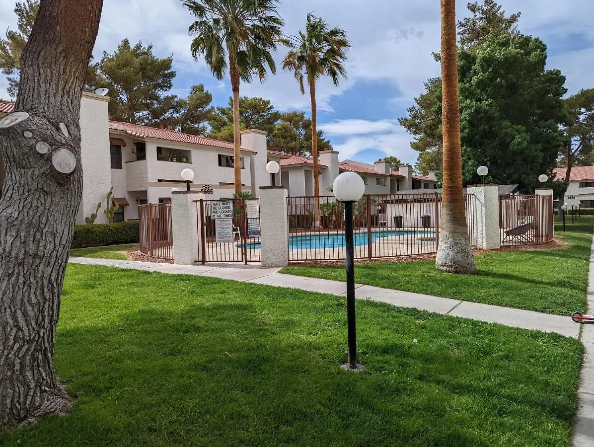 Casa Mesa Villas Las Vegas