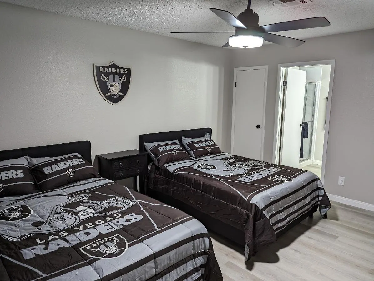 Casa Mesa Villas Las Vegas